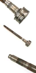 Ролик rozpieraka saf 719mm x fi46 /p/ 95r-
