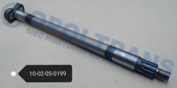 Ролик rozrządu .bpw 731mm x диаметр 42 /l/