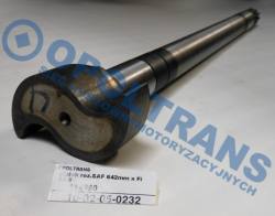 Ролик rozpieraka saf 642mm x диаметр 38 /p/