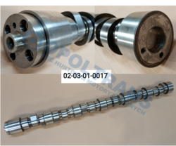 Ролик распределительныйiveco trakk f3be3681 -07-13r- oe