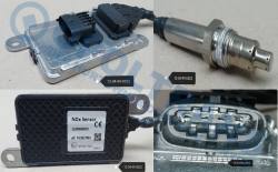 Датчик tlenku azotu (nox) rvi,volvo 07-17r-