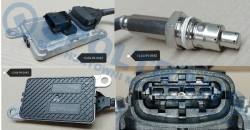 Датчик tlenku azotu (nox) rvi,volvo 07-17r- oe volvo