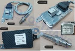 Датчик исп.азота(nox) scania r e6 перед. катег.vanstar