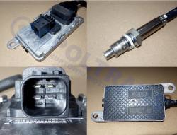 Датчик tlenku azotu (nox) sc.s e6 za katalizatorem vitesco