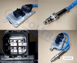 Датчик tlenku azotu (nox) man tgx,s 20r- za katalizatorem vitesco