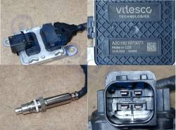Датчик tlenku azotu (nox) mercedes (mb) actros 5 e6 перед. katalizatorem vitesco