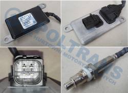 Датчик tlenku azotu (nox) mercedes (mb) actros 4 перед. katalizatorem  e5 oe
