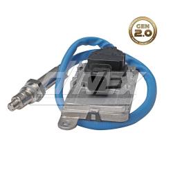 Датчик tlenku azotu (nox) man tgx,s 20r- za katalizatorem  dinex