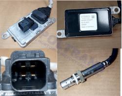 Датчик tlenku azotu (nox) mercedes (mb) actros atego axor e5 vitesco
