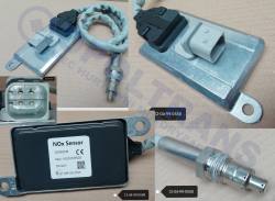 Датчик tlenku azotu (nox) mercedes (mb) actros 4 za katalizatorem e5 vanstar