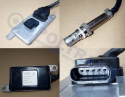 Датчик tlenku azotu (nox) iveco str,trakk 07r-13r- e6 vitesco
