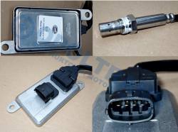 Датчик tlenku azotu (nox) rvi,volvo 07-17r- hella