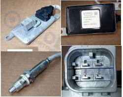 Датчик tlenku azotu (nox) mercedes (mb) actros 4 za katalizatorem e5 vitesco