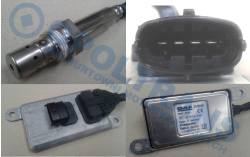 Датчик оксиду азоту (NOX) daf cf, xf105 e5 після каталізатора oe