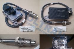 Датчик tlenku azotu (nox) daf xf106 e6 перед. katalizatorem oe