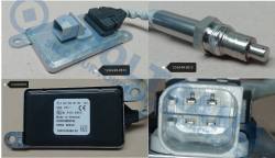 Датчик tlenku azotu (nox) mercedes (mb) actros 4 za katalizatorem e5 continental