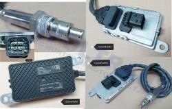 Датчик исп.азота(nox) mercedes (mb) actros 4 16r- перед. катал.cont