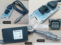 Датчик исп.азота(nox) scania r e6 za.катег. vanstar