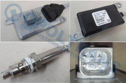 Датчик tlenku azotu (nox) mercedes (mb) actros 4 za katalizatorem e5 oe