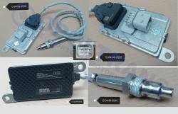 Датчик исп.азота(nox) scania r e6 перед. катег.continental