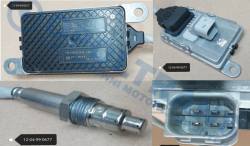 Датчик исп.азота(nox) mercedes (mb) actros 4 16r- za катал. contin