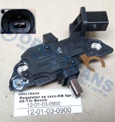 Регулятор с szcz mercedes (mb) компр.06-13r bosch