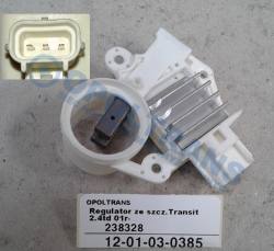 Регулятор с колодк.ford transit 00-06r