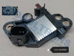 Регулятор с колодк.iveco daily 14-16r- bosch