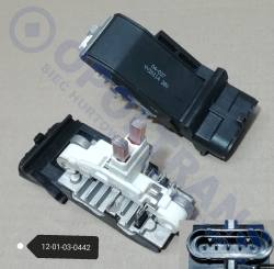 Регулятор napięcia alternatora с szczękami man tga,e/f/l2000 94-10r