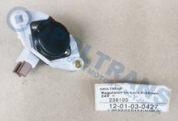 Регулятор с szczotkami fi28mm 24v =