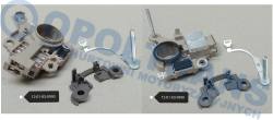 Регулятор napięcia alternatora с szczękami scania 4 96-04r
