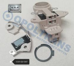 Регулятор napięcia alternatora с szczękami ford transit courier 14-15r