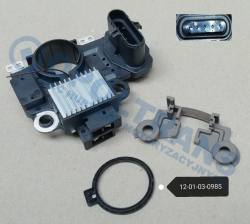 Регулятор napięcia alternatora с szczękami renault (rvi) kerax, volvo fm9/11 05-13r