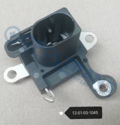 Регулятор napięcia alternatora с szczękami ford transit courier 14r-