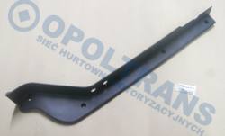 Листва wykończeniowa бампера man tgs -13r /l/