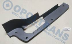 Крепления бампера man tgl-m 05r-. /l/