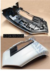Бампер man tgs 13r-/l/ нижний