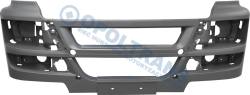 Бампер man tgs m/l/lx 08r-