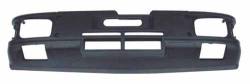 Бампер man f90 -94r с spoilerem laminat=