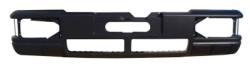 Бампер man l2000 6-12t -00r без отв. plastik