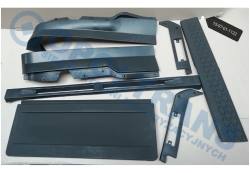 Комплект zaślepek бампера man f/me2000 94-05r