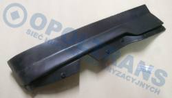 Листва бампера man f2000 94r- /p/
