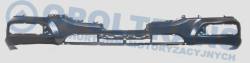 Бампер daf xf106 13r- металл. covind