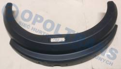 Брызговик кабины mercedes (mb) 1820-2535 -96r широк. /l/
