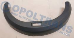 Брызговик кабины mercedes (mb) 1820-2635 -96r узк. /l/