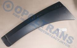 Брызговик кабины man f90/f2000 -00r короткие /l/