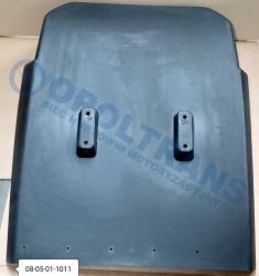 Брызговик кабины man l2000/le -05r зад. p