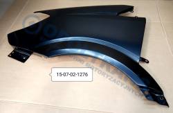 Брызговик кабины mercedes (mb) sprinter 13r- /l/