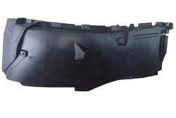 Брызговик кабины mercedes (mb) actros 2/3 03-11r перед /p/