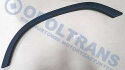 Листва błotnika кабины volvo fh 13r- /l/